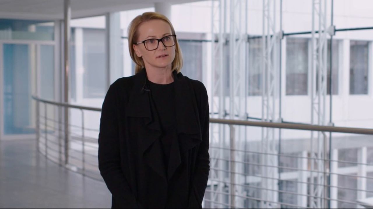 Our people: Alicia Wright