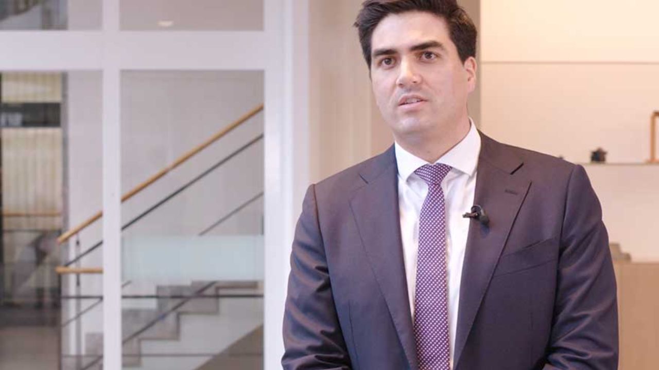 Our people: Carlos Taborga