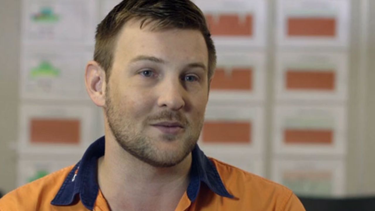 Our people: Chris Gerard