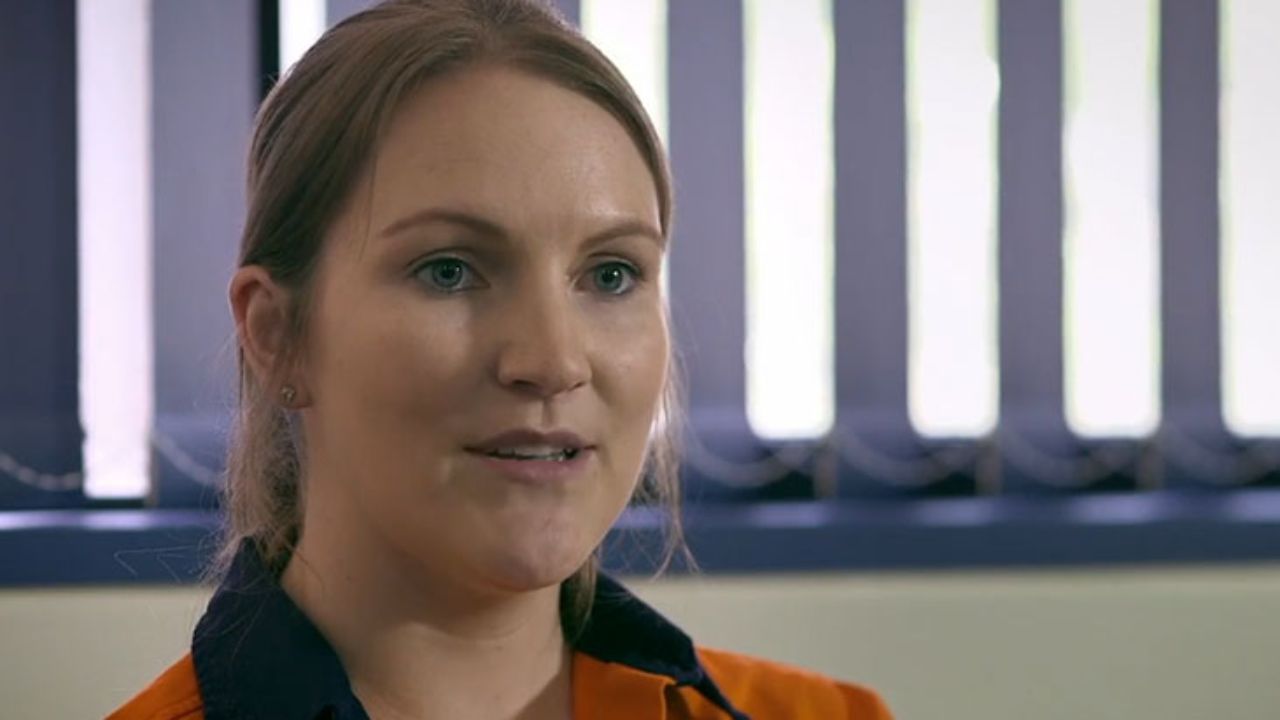 Our people: Danielle Uys
