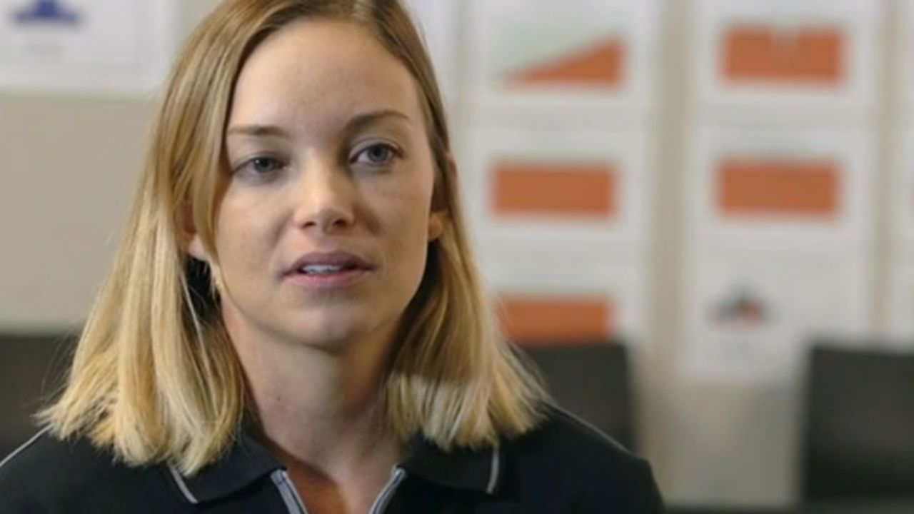 Our people: Kelly Smith