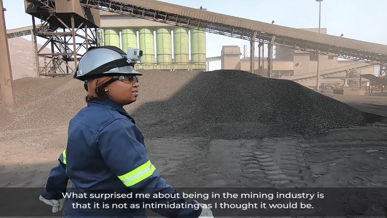 International Women’s Day: How does Glencore support women in mining