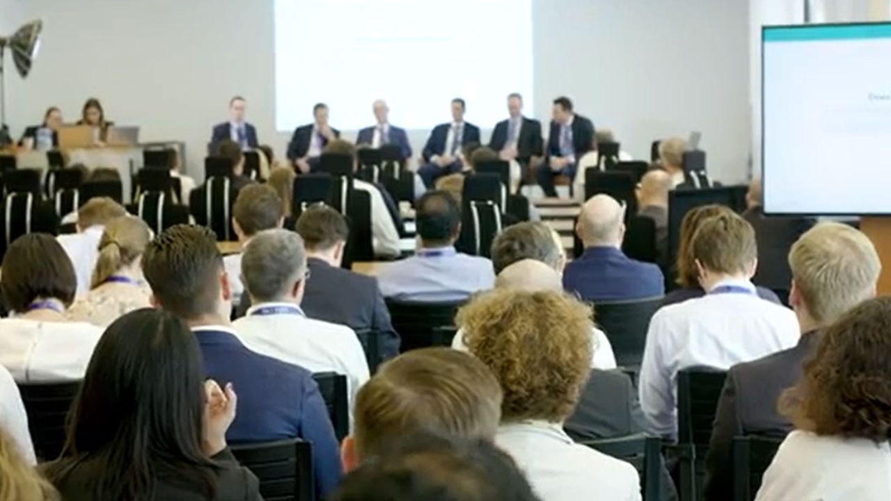 Listen to Shaun Teichner, General Counsel, talk about why ethics and compliance matters at Glencore