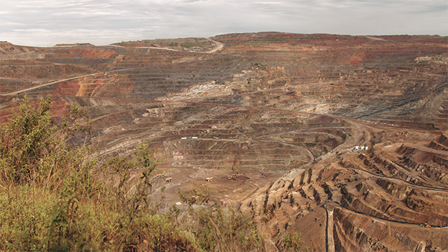 Responsibly sourcing cobalt