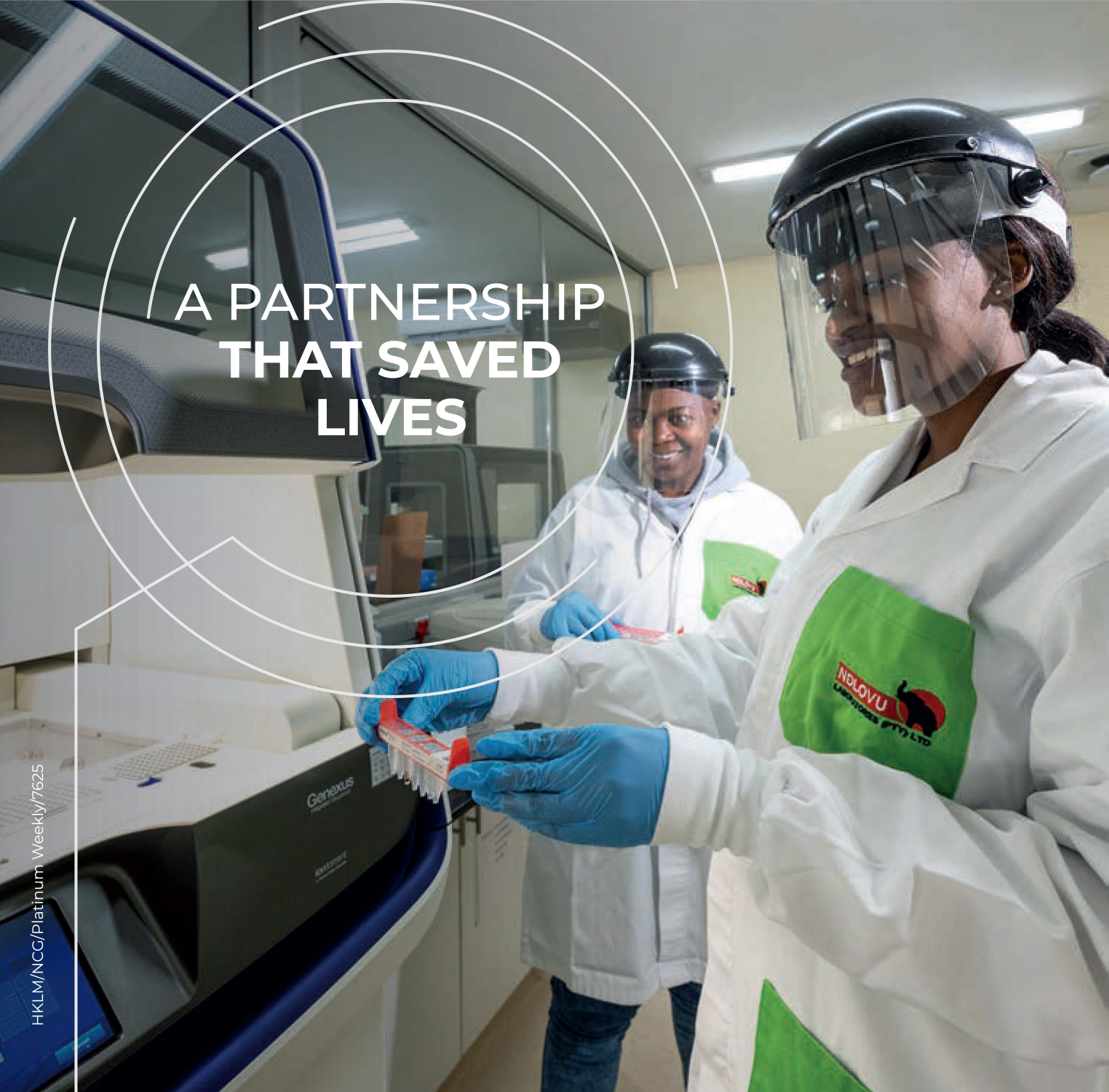 Alloys Ndlovu Care Group