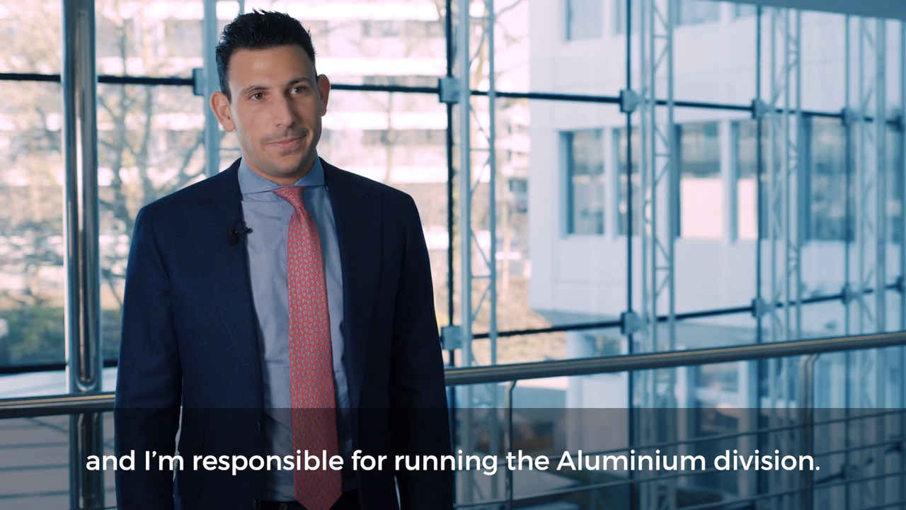 Marketing - Supplying the commodities the world needs