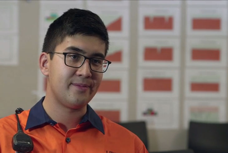 Our people: Felice Quach