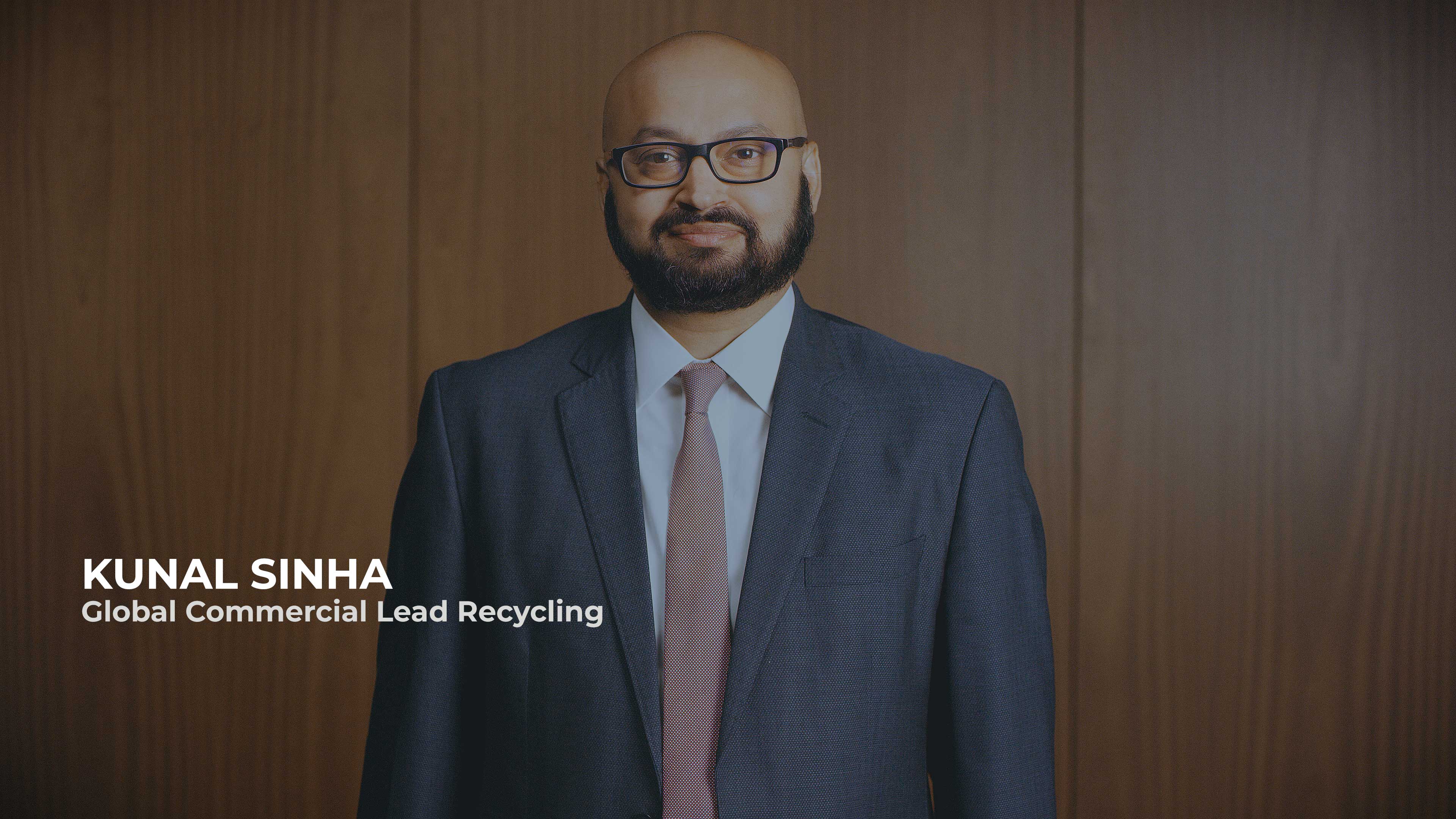 Recycling - Listen to Kunal Sinha, Global Commercial Lead Recycling, how we recycle e-waste