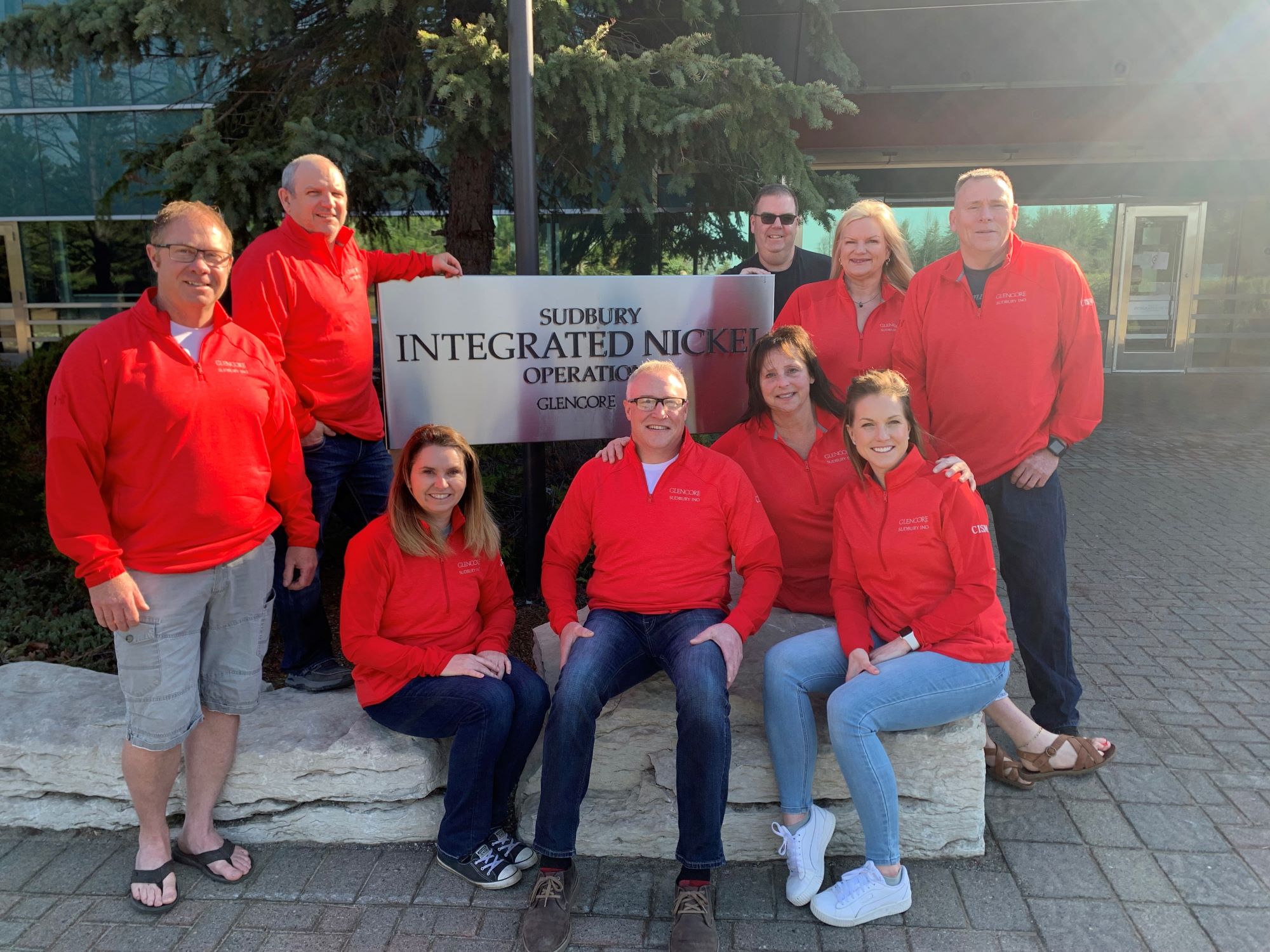 World Mental Health Day - Meet Sudbury INO’s Critical Incident Stress Management Team