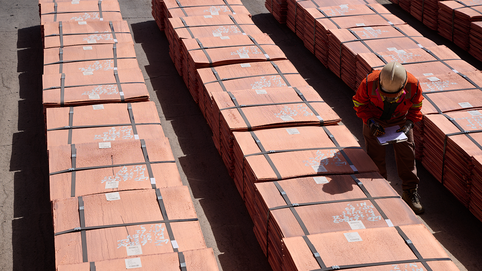 Copper - metal of the future