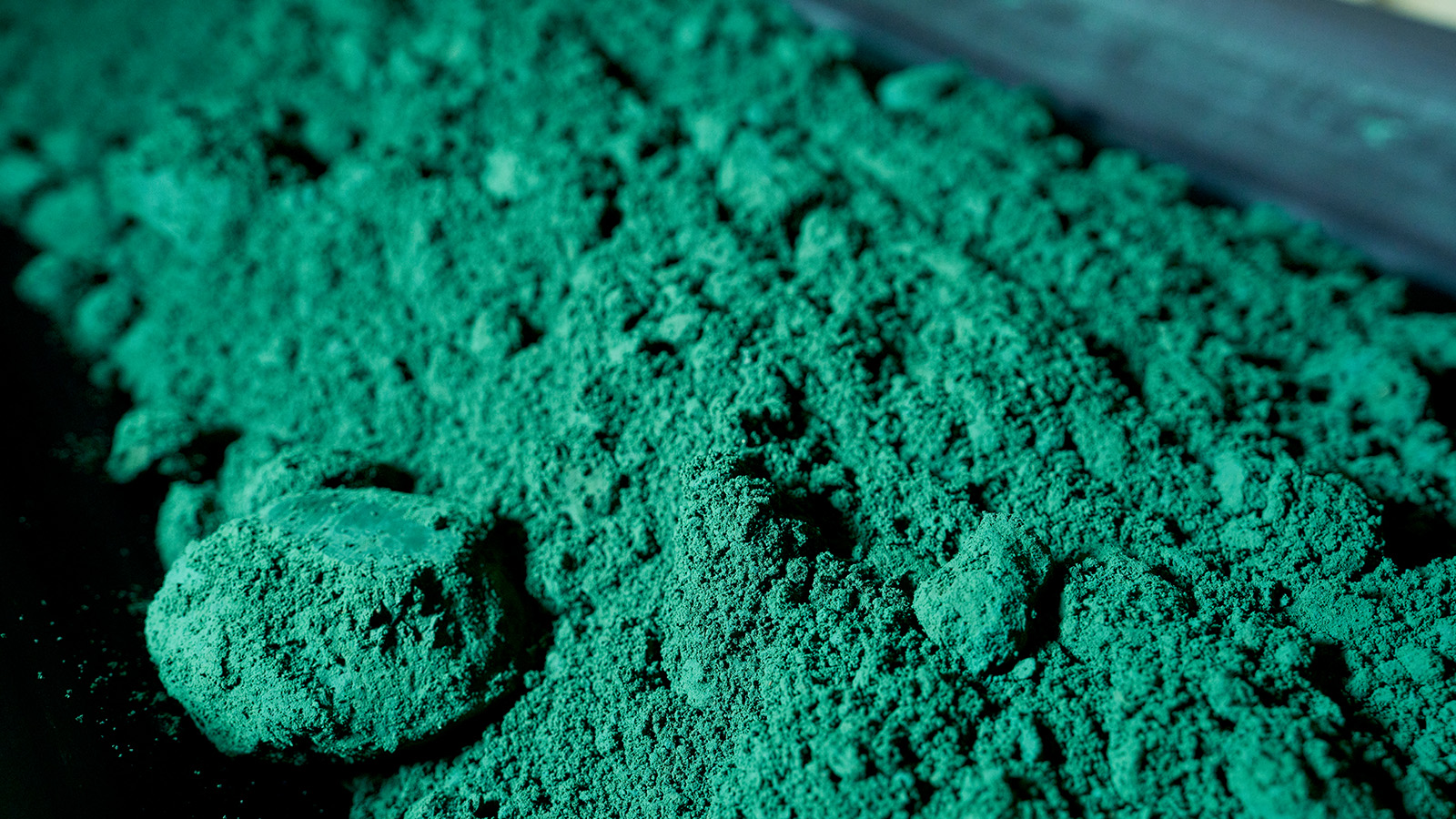 Cobalt clearance