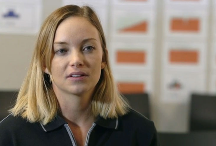 Our people: Kelly Smith
