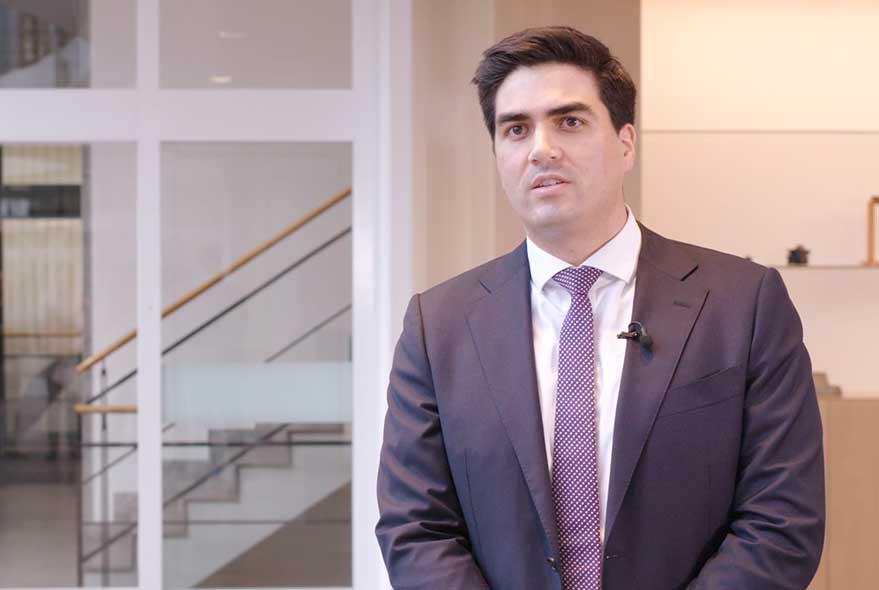 Our people: Carlos Taborga