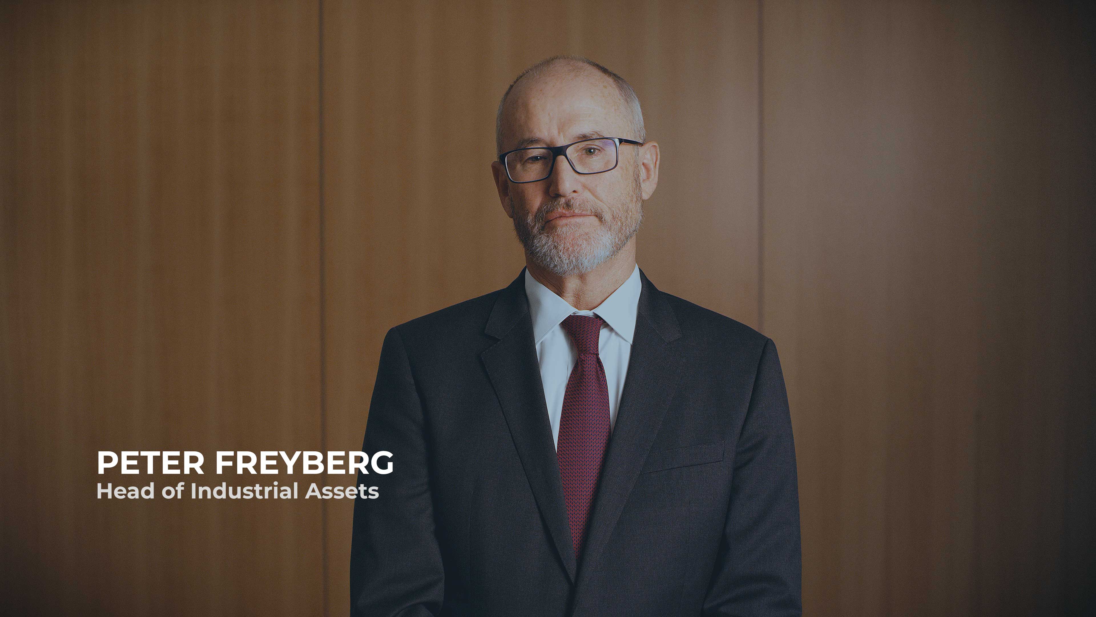 Listen to Peter Freyberg talking about SafeWork