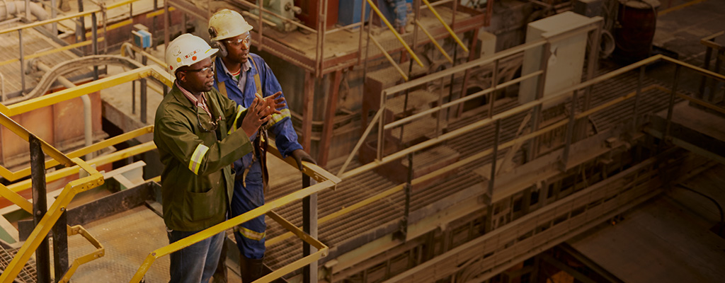 DRC Ask Glencore