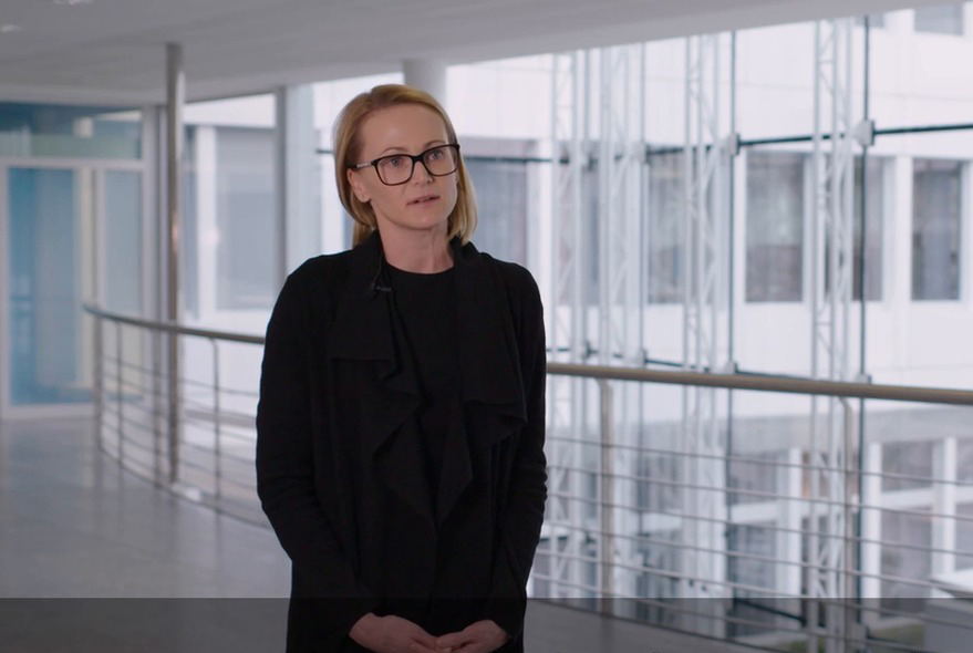 Our people: Alicia Wright