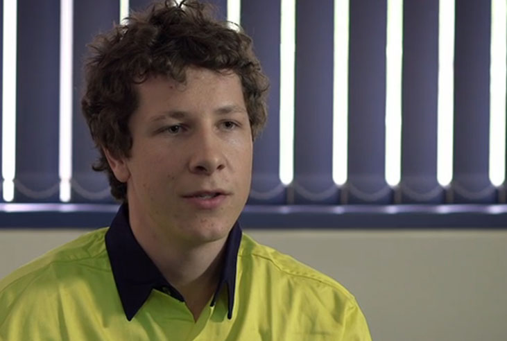 Our people: Matthew Dunn