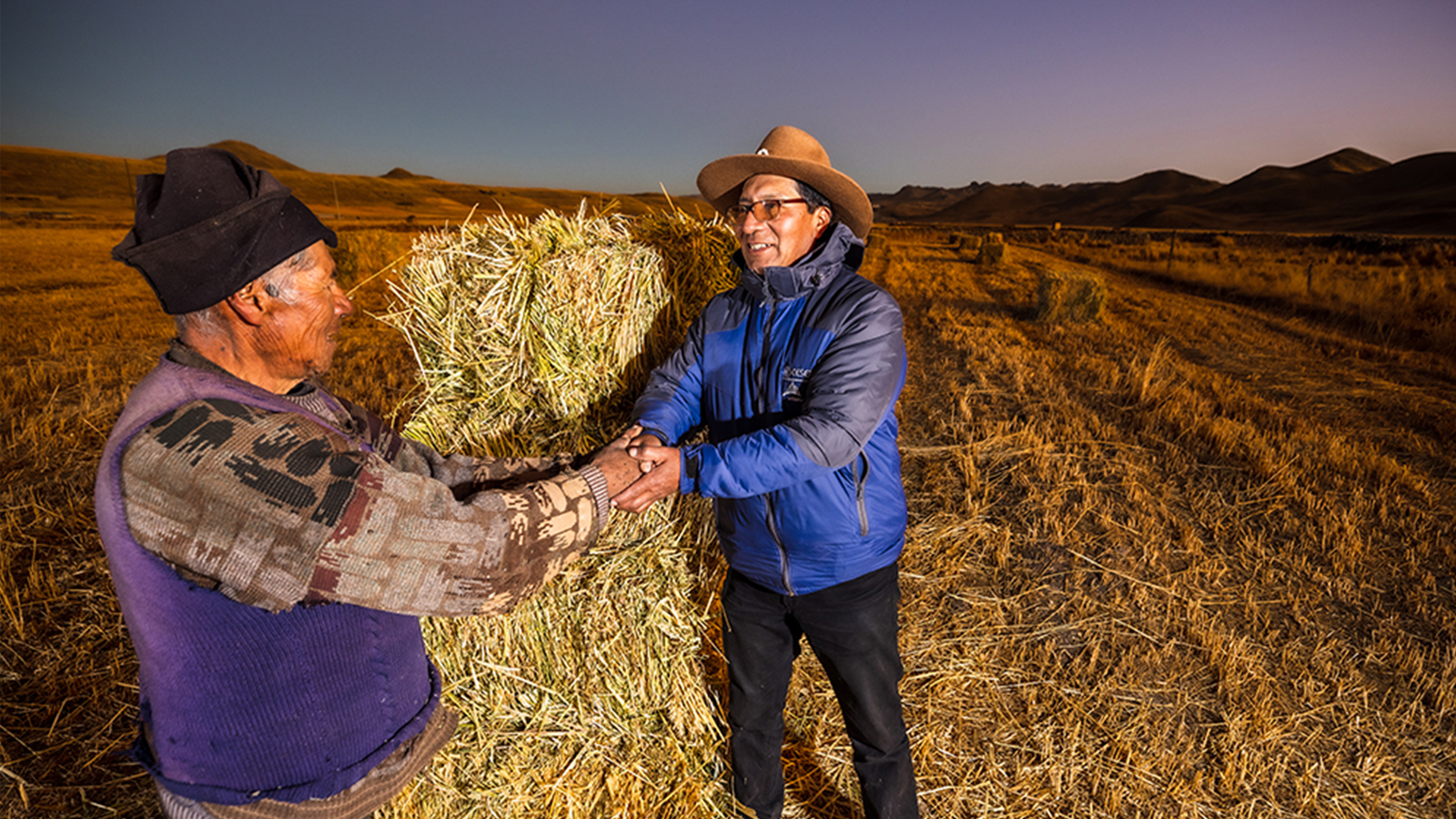 2022 Human Rights Day: Antapaccay's Working together to respect human rights programme receives Sustainable Development Award 2022