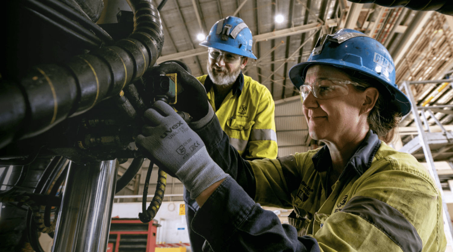 Unser Zweck Und Unsere Werte