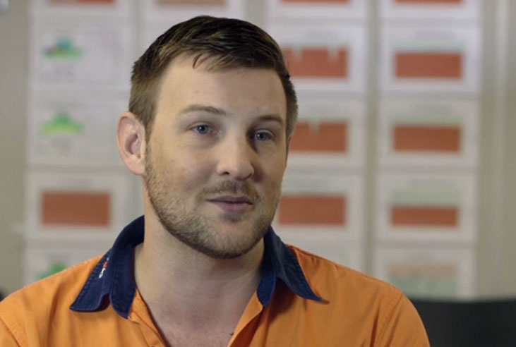 Our people: Chris Gerard